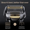Máy cạo râu Braun Series 9 Pro Plus 9517s Wet & Dry