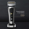 Máy cạo râu Braun Series 9 Pro Plus 9517s Wet & Dry