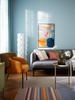 Đèn đứng trang trí nhà Ikea Lagtryck