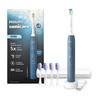 Bàn chải điện Philips Sonicare 4100 (New Gen 2026) - Value Starter Set (Xanh dương)