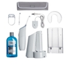 Bộ sản phẩm máy tăm nước Philips Sonicare AirFloss with Fill and Charge Station