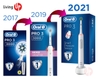 Bàn chải điện Oral-B Pro 3 3000 (mẫu mới 2025)