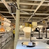 Đèn bàn làm việc IKEA MODERMOLN