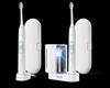 Set 2 bàn chải điện Philips Sonicare 5100