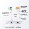 (Tách lẻ) Đầu bàn chải 9pmcare AIO All-in-One cho Philips Sonicare