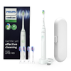 Philips Sonicare 1100 Series 2026 HX3641/41 - Sạc không dây - Kèm 5 đầu bàn chải