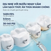 Máy tăm nước du lịch 9pmcare Easy Go Mini