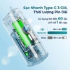 Combo Easy Go Set Bàn Chải Điện Philips Sonicare 1100 & tăm nước du lịch 9pmcare Mini