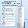 Combo Easy Go Set Bàn Chải Điện Philips Sonicare 1100 & tăm nước du lịch 9pmcare Mini