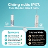 Combo Easy Go Set Bàn Chải Điện Philips Sonicare 1100 & tăm nước du lịch 9pmcare Mini