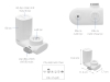 Bộ lọc nước tại vòi Philips AWP3753/98