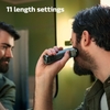 Tông đơ cắt tóc & máy cạo râu đa năng Philips Multigroom Series 5000 (18 Phụ kiện)