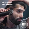 Tông đơ cắt tóc & máy cạo râu đa năng Philips Multigroom Series 5000 (18 Phụ kiện)