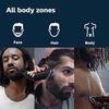 Tông đơ cắt tóc & máy cạo râu đa năng Philips Multigroom Series 5000 (18 Phụ kiện)