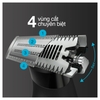 Tông đơ cắt tóc tỉa râu Braun XT3