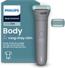 Tông đơ cạo lông cơ thể Philips Body Groomer 3000 Series BG3470/15