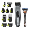Tông đơ cắt tóc Braun 10-in-1