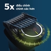 Tông đơ cắt tóc & máy cạo râu đa năng Philips Multigroom Series 9000 (25 pieces)