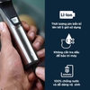 Tông đơ cắt tóc & máy cạo râu đa năng Philips Multigroom Series 7000 All-in-one