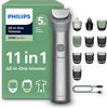 Tông đơ đa năng 11-in-1 Philips All-in-One Trimmer 5000 (Model 2026)