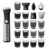 Tông đơ cắt tóc & máy cạo râu đa năng Philips Multigroom Series 9000 (25 pieces)