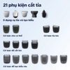 Tông đơ cắt tóc & máy cạo râu đa năng Philips Multigroom Series 9000 (25 pieces)