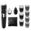 Tông đơ cắt tóc & máy cạo râu đa năng Philips Norelco Multigroom 3000 (13 loại phụ kiện)