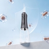 Tăm nước di động 9pmcare Ultra Clean UV (Pin 40 ngày, 4 chế độ + khử khuẩn bằng tia UV, 5 mức tùy chỉnh lực nước)
