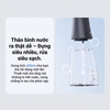 Tăm nước di động 9pmcare Ultra Clean UV (Pin 40 ngày, 4 chế độ + khử khuẩn bằng tia UV, 5 mức tùy chỉnh lực nước)