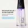 Tăm nước di động 9pmcare Ultra Clean UV (Pin 40 ngày, 4 chế độ + khử khuẩn bằng tia UV, 5 mức tùy chỉnh lực nước)
