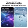 Tăm nước di động 9pmcare Ultra Clean UV (Pin 40 ngày, 4 chế độ + khử khuẩn bằng tia UV, 5 mức tùy chỉnh lực nước)