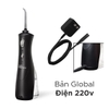 Máy tăm nước không dây Waterpik WP-462 PLUS (Màu đen)
