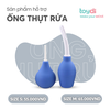 Bóng thổi bụi nhỏ
