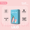 Máy rửa mặt Lilo điều khiển