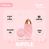 máy rửa mặt Ripple