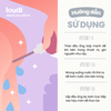 Bóng thổi bụi nhỏ