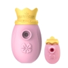 Mô hình con mực Crown