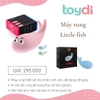 Mô hình cá Little Fish