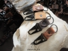 Móc khoá da khoen thường - keychain Manuk leather strap