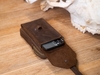 Túi đựng điện thoại đeo thắt lưng, bao da điện thoại đeo hông quai gài cổ điển Manuk Leather