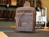Túi đeo chéo da bò ipad 11in Manuk Leather