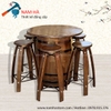 Bàn ghế trang trí Quán bar