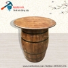 bàn ghế trang trí quán bar giá rẻ
