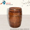 bàn gỗ trang trí nhà hàng nhập khẩu