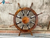 Bánh lái tàu thủy trang trí - Bánh lái thuyền