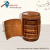 bàn gỗ trang trí nhà hàng giá rẻ