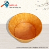 bồn tắm gỗ cho 2 người