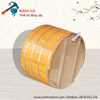 bồn tắm gỗ cho 2 người cap cấp