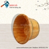 chậu ngâm chân bàng gỗ giá rẻ