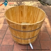 Top Mẫu Bồn Tắm Gỗ Đẹp, Bền, Giá Tốt Được Ưa Chuộng Hiện Nay